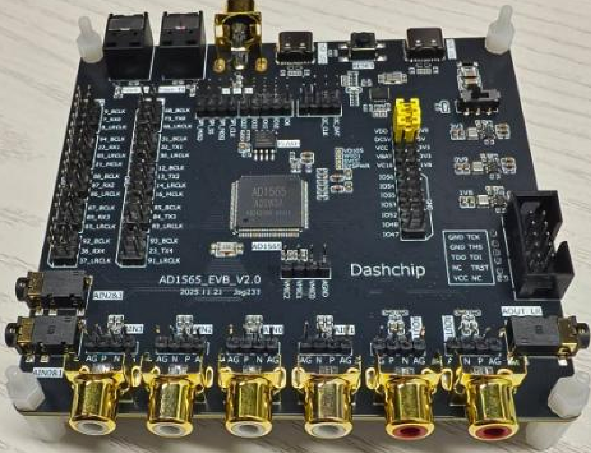 mini EVB